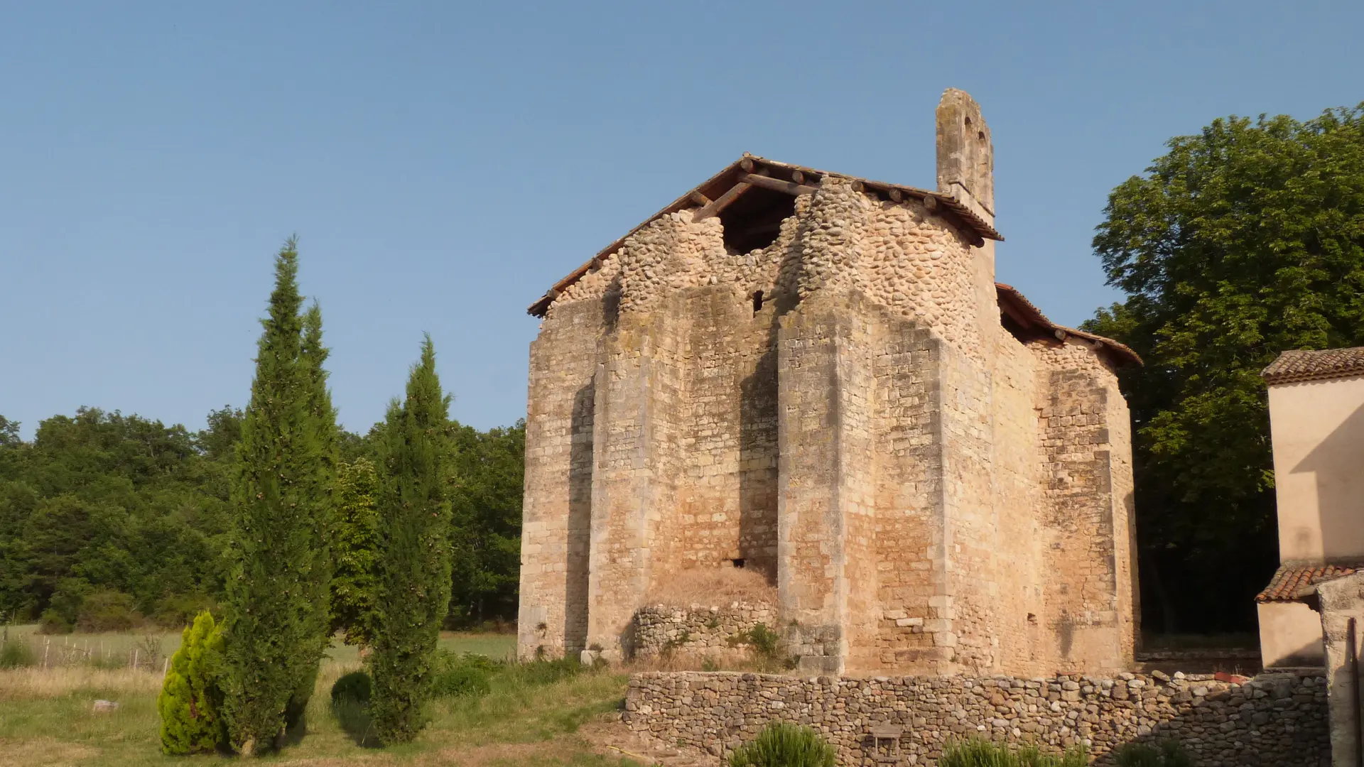 Chapelle Sainte Apollinaire