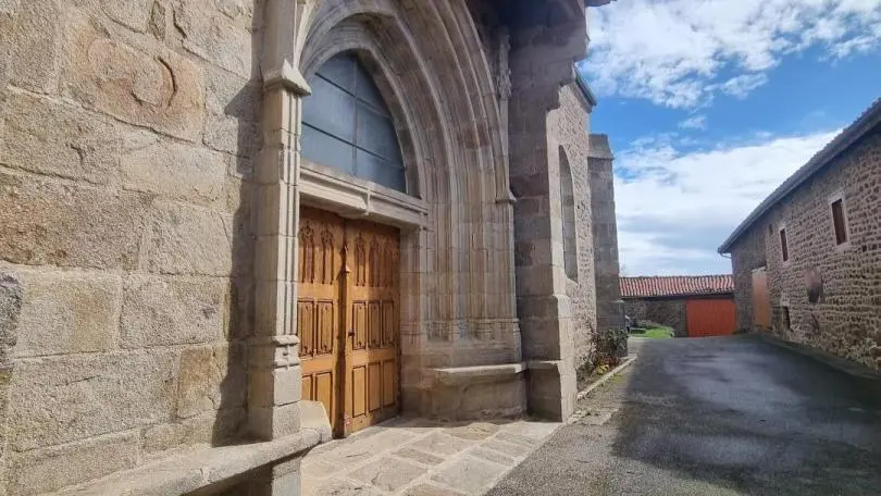 Sauvain, village de caractère