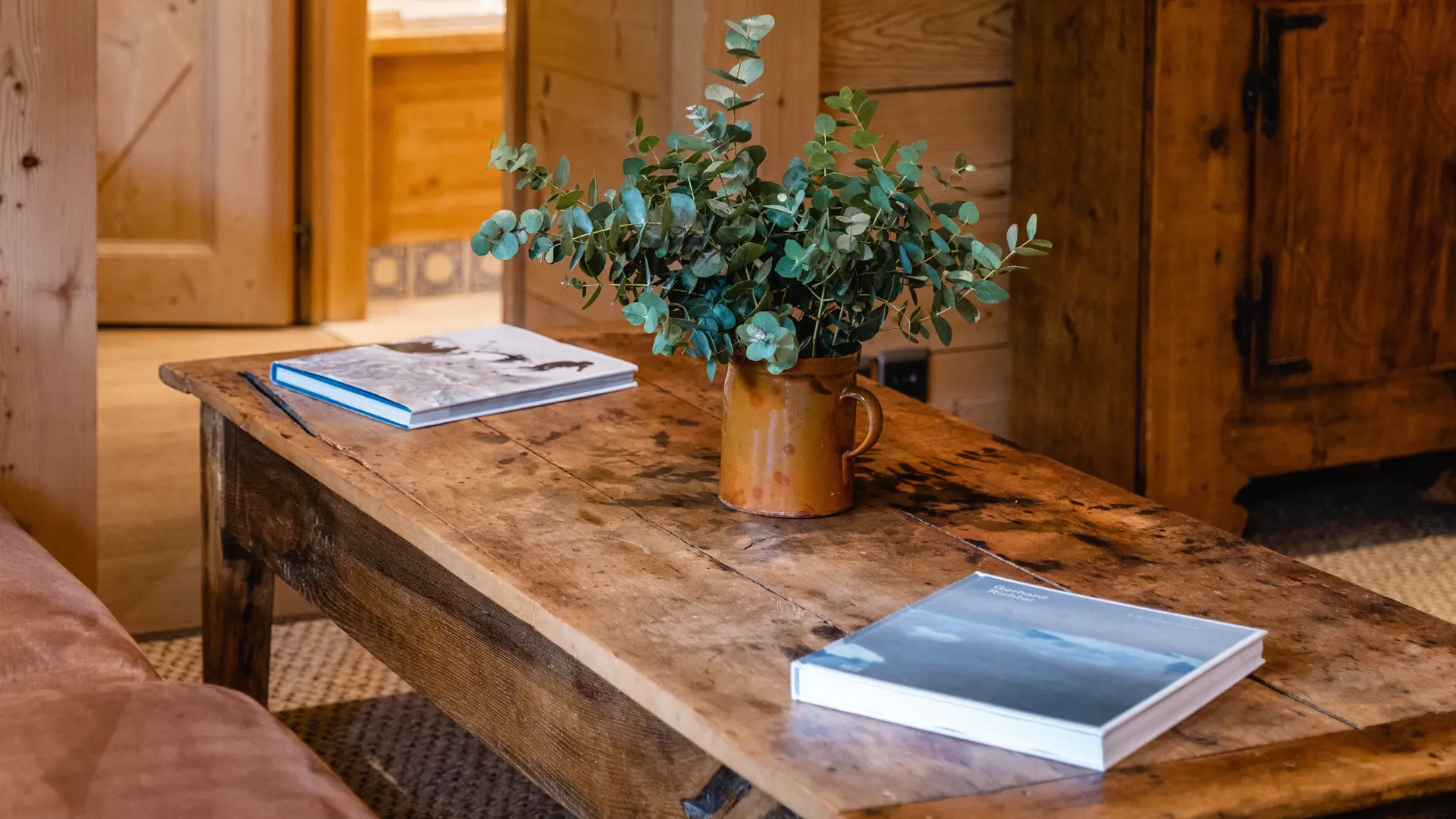 Chalet Ambroise 3 chambres - Alpaga Megève