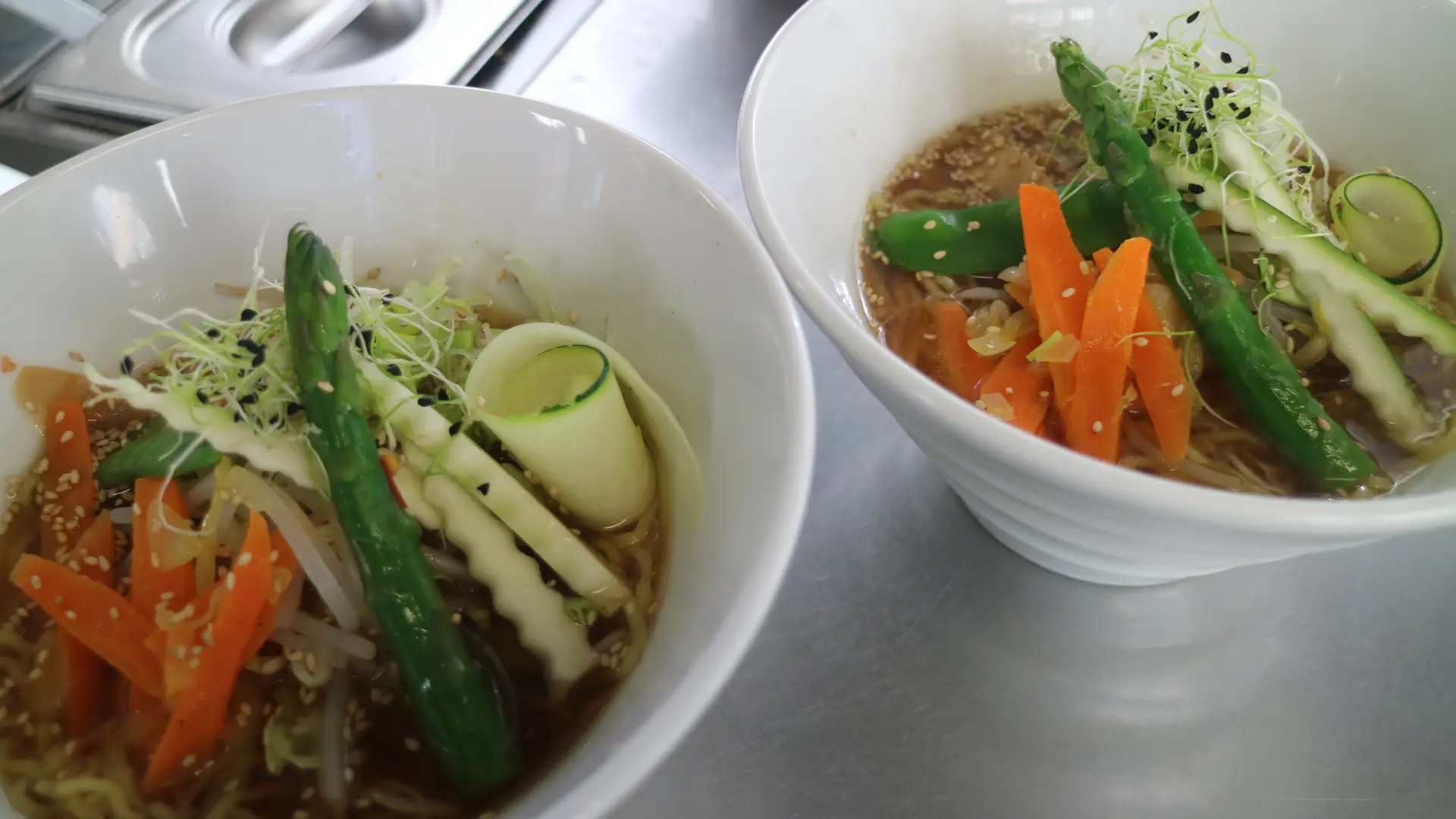 tanpopo restaurant japonais chamonix