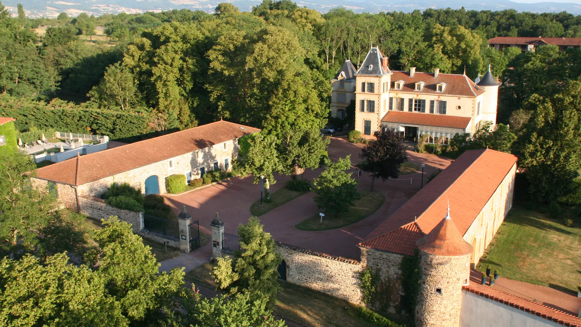 Le Château