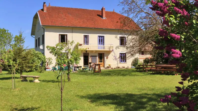 la maison d'hôtes goute la vie