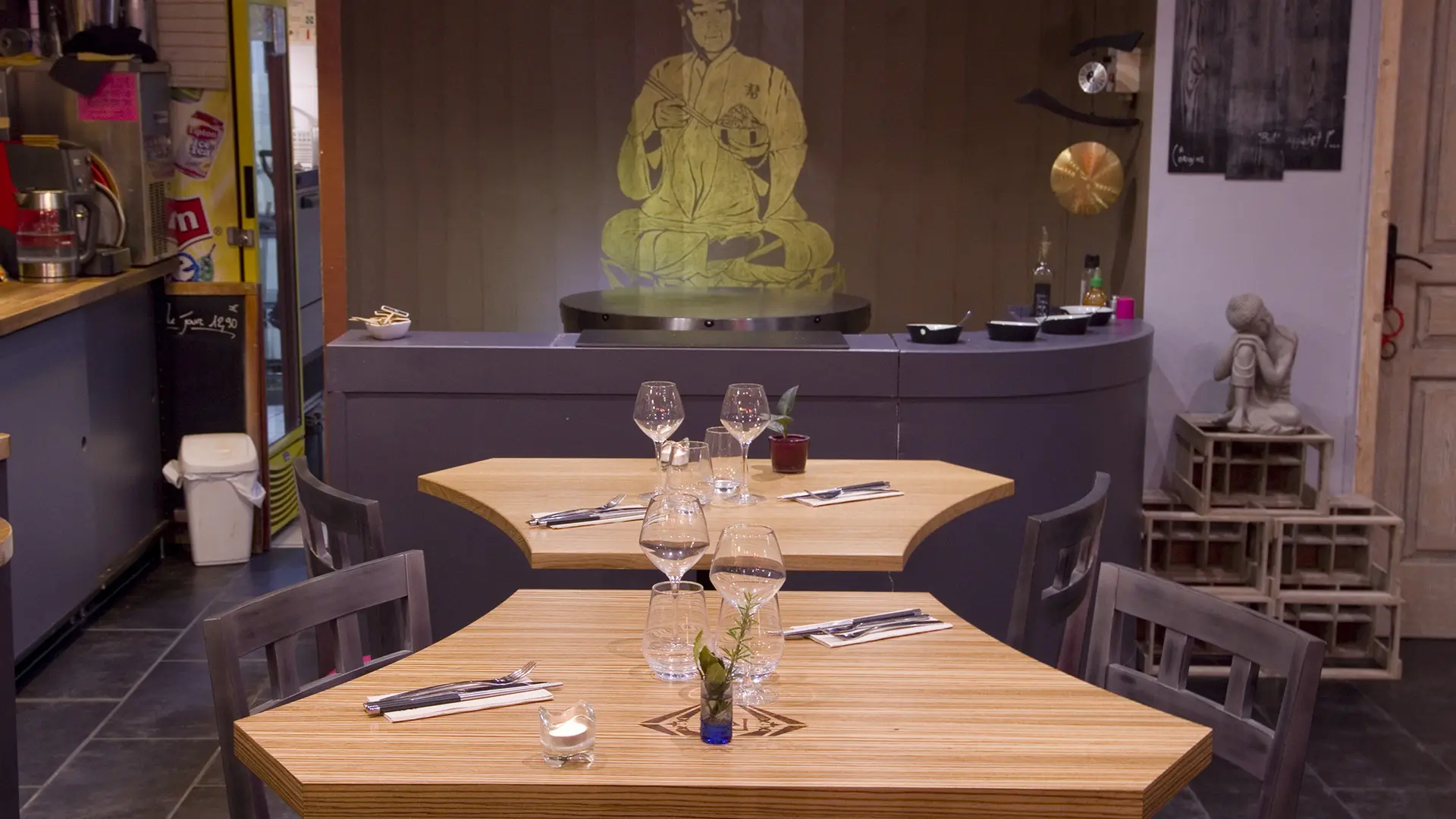 Table Rendez-Vous