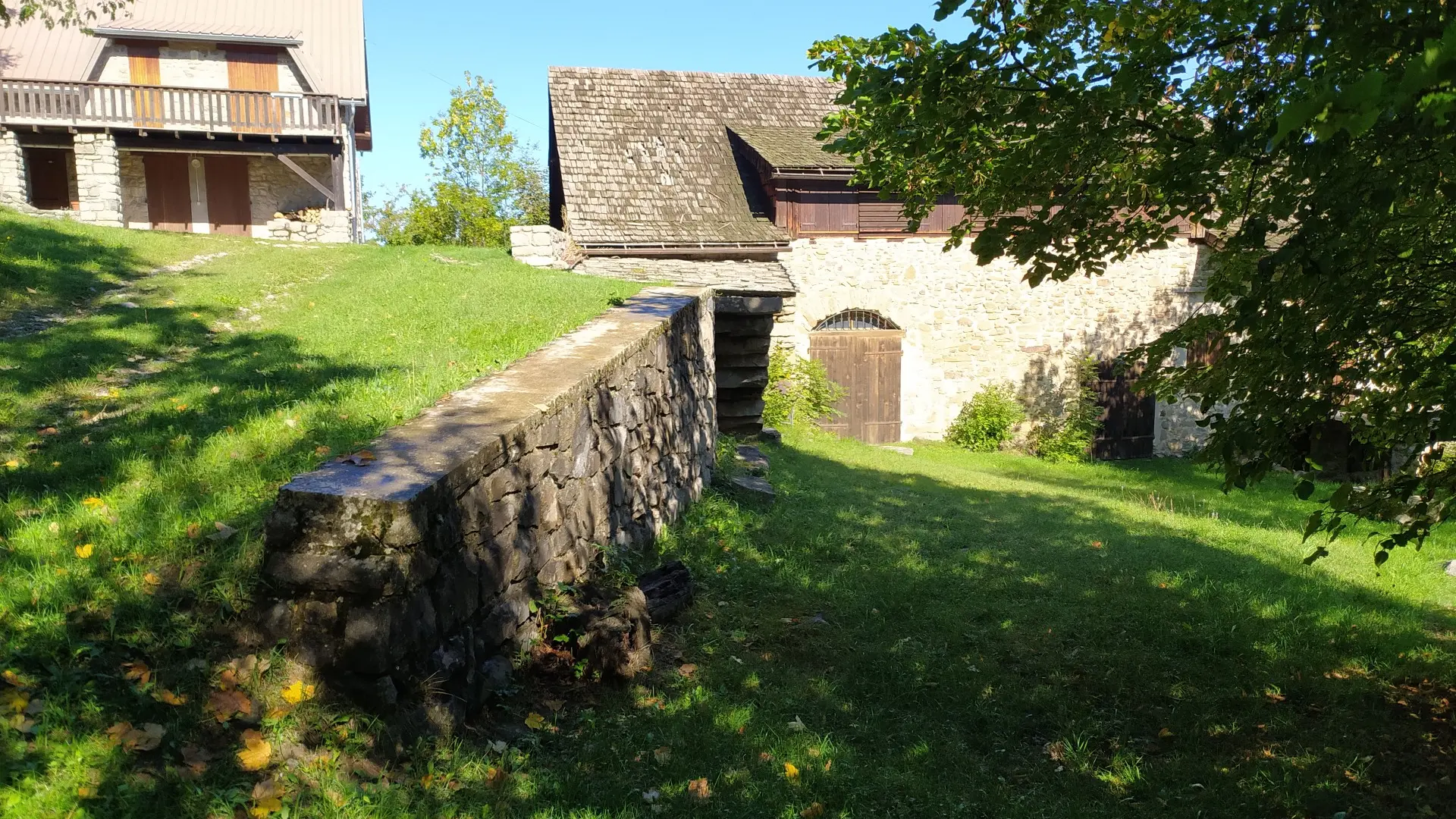 Ferme d'estive Jean Proal