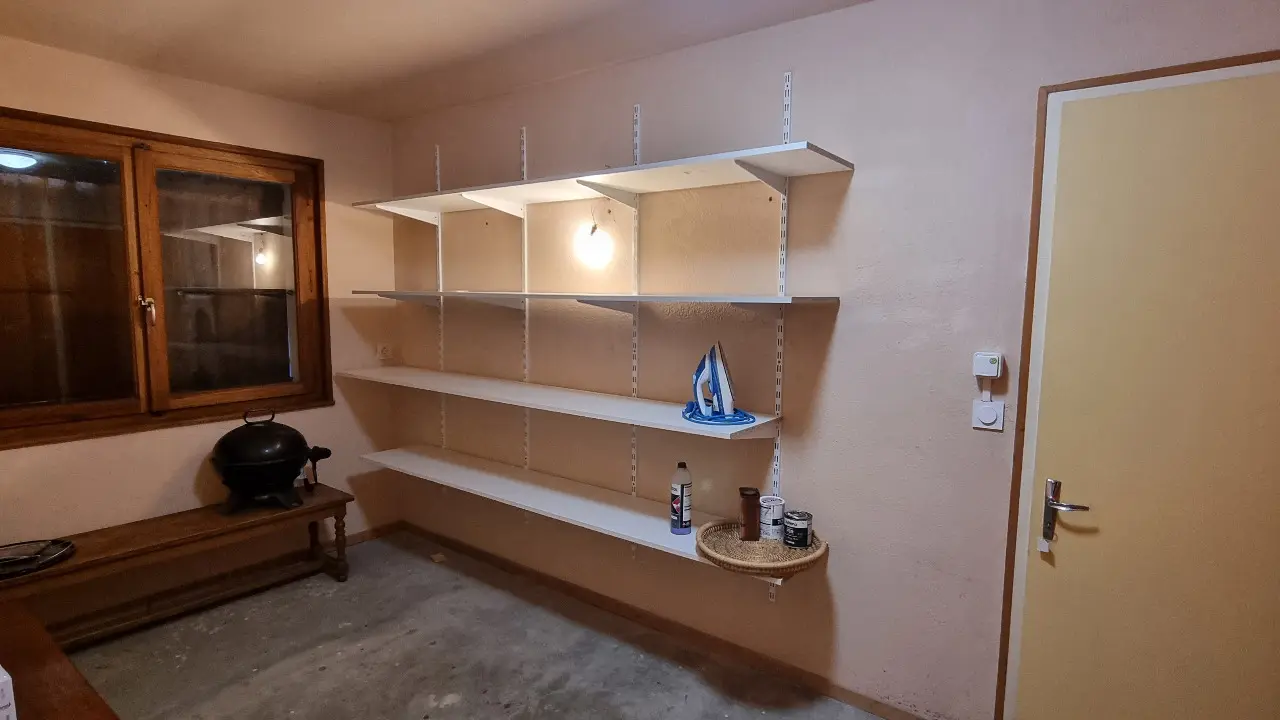 Local de rangement