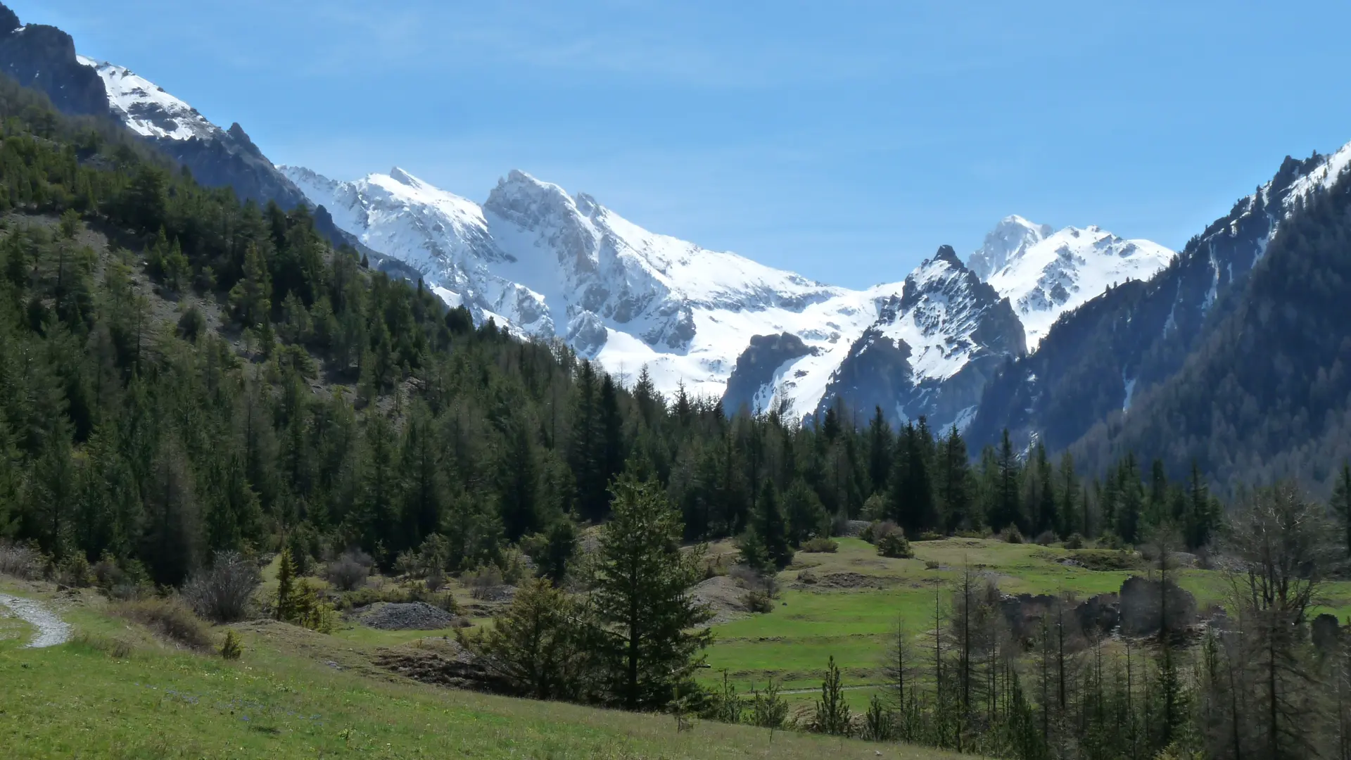 Le Refuge de l'Albane