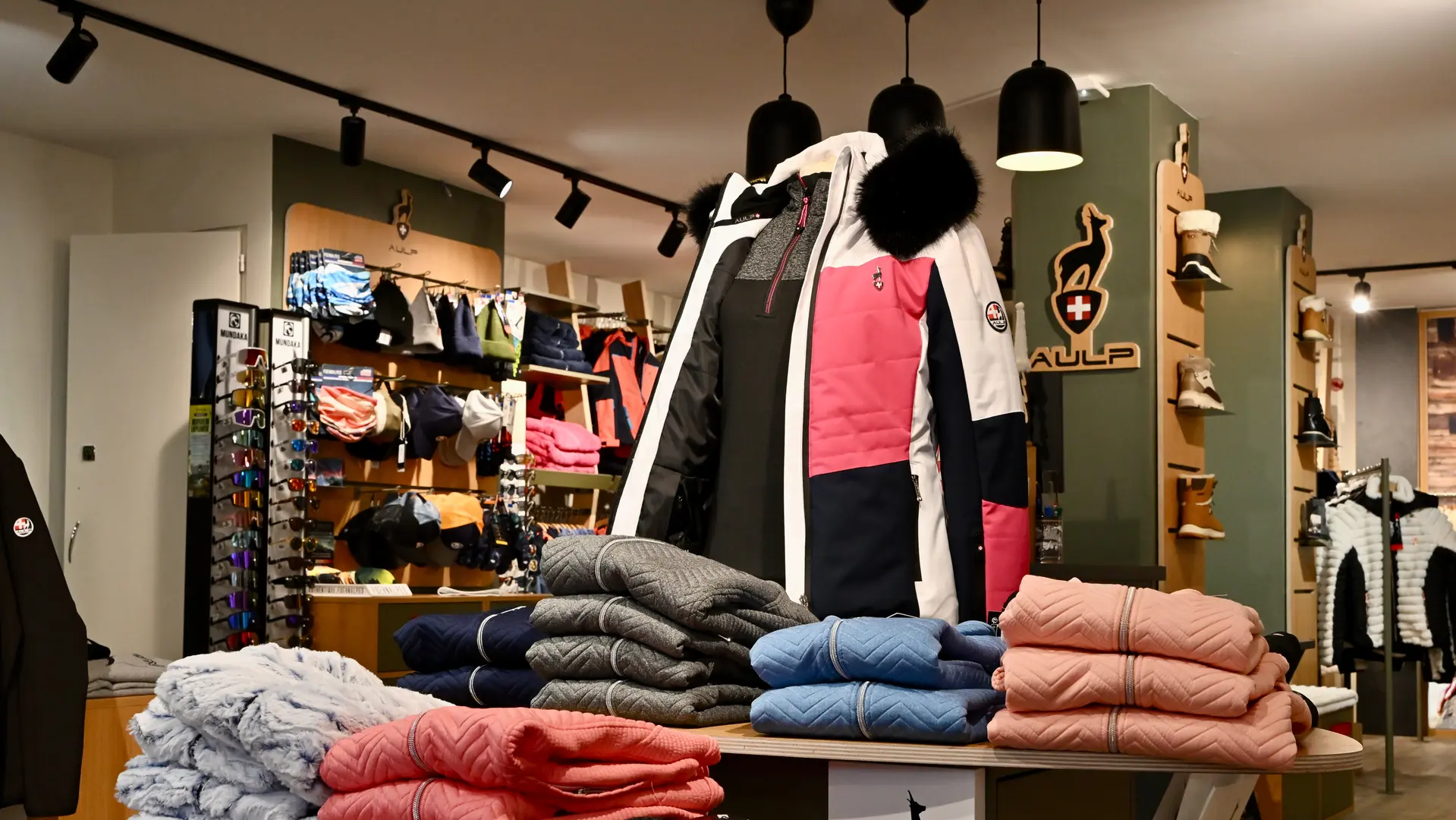 Photo du magasin