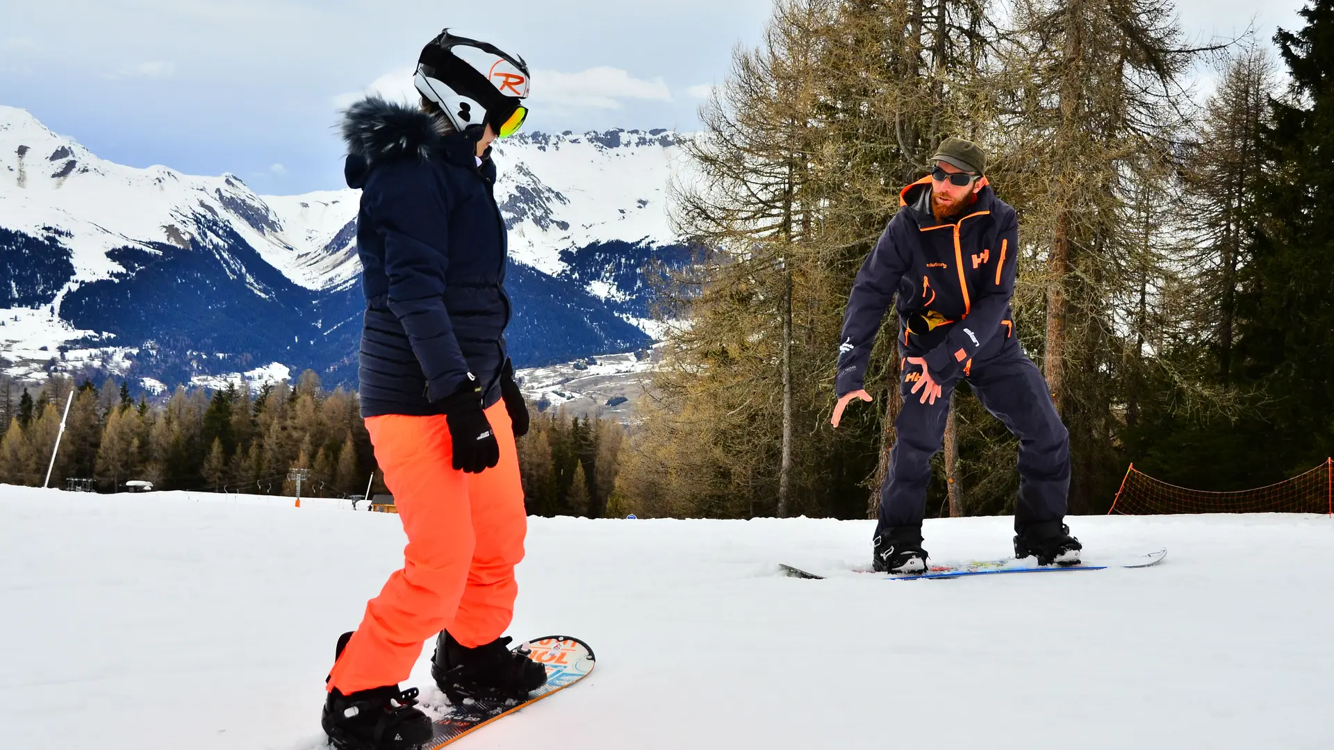 Evolution2-Chamonix-cours-privés-snowboard