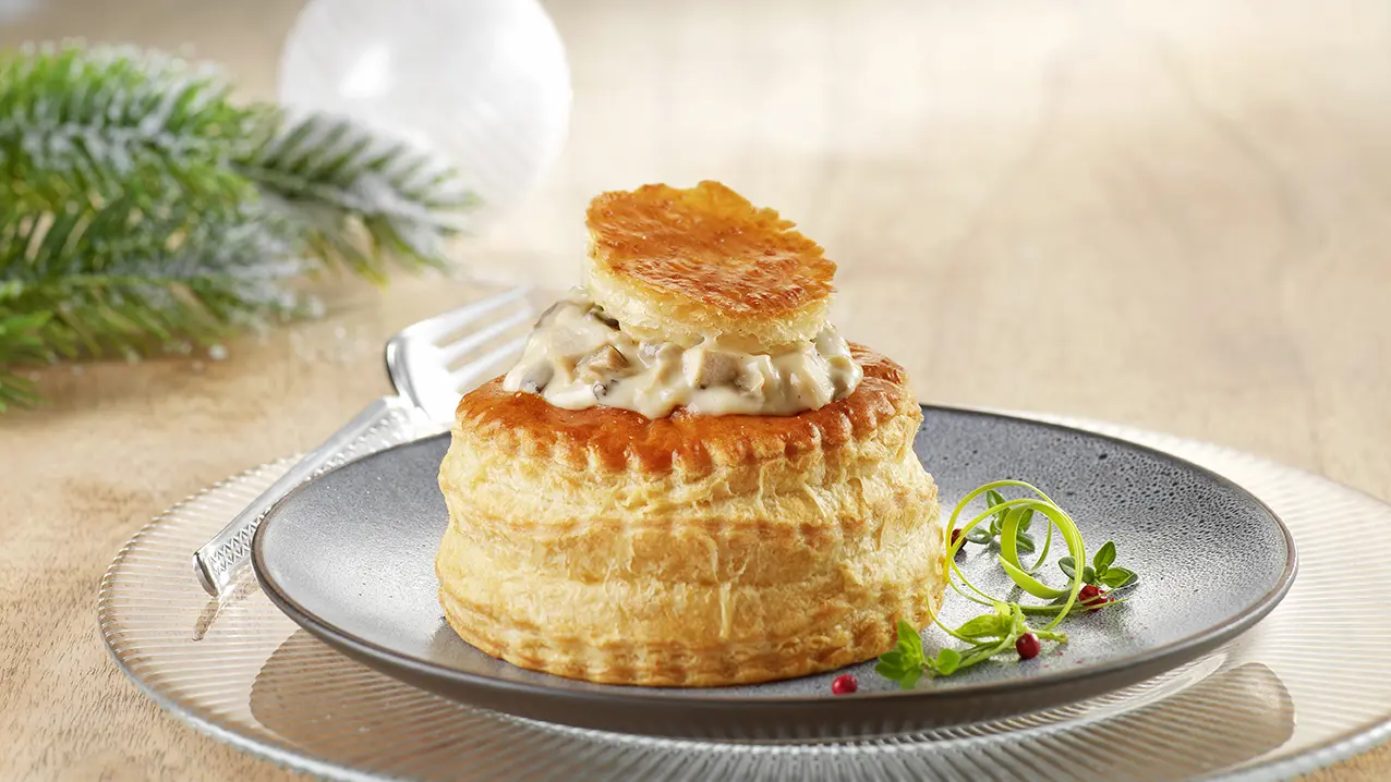 Bouchée festive