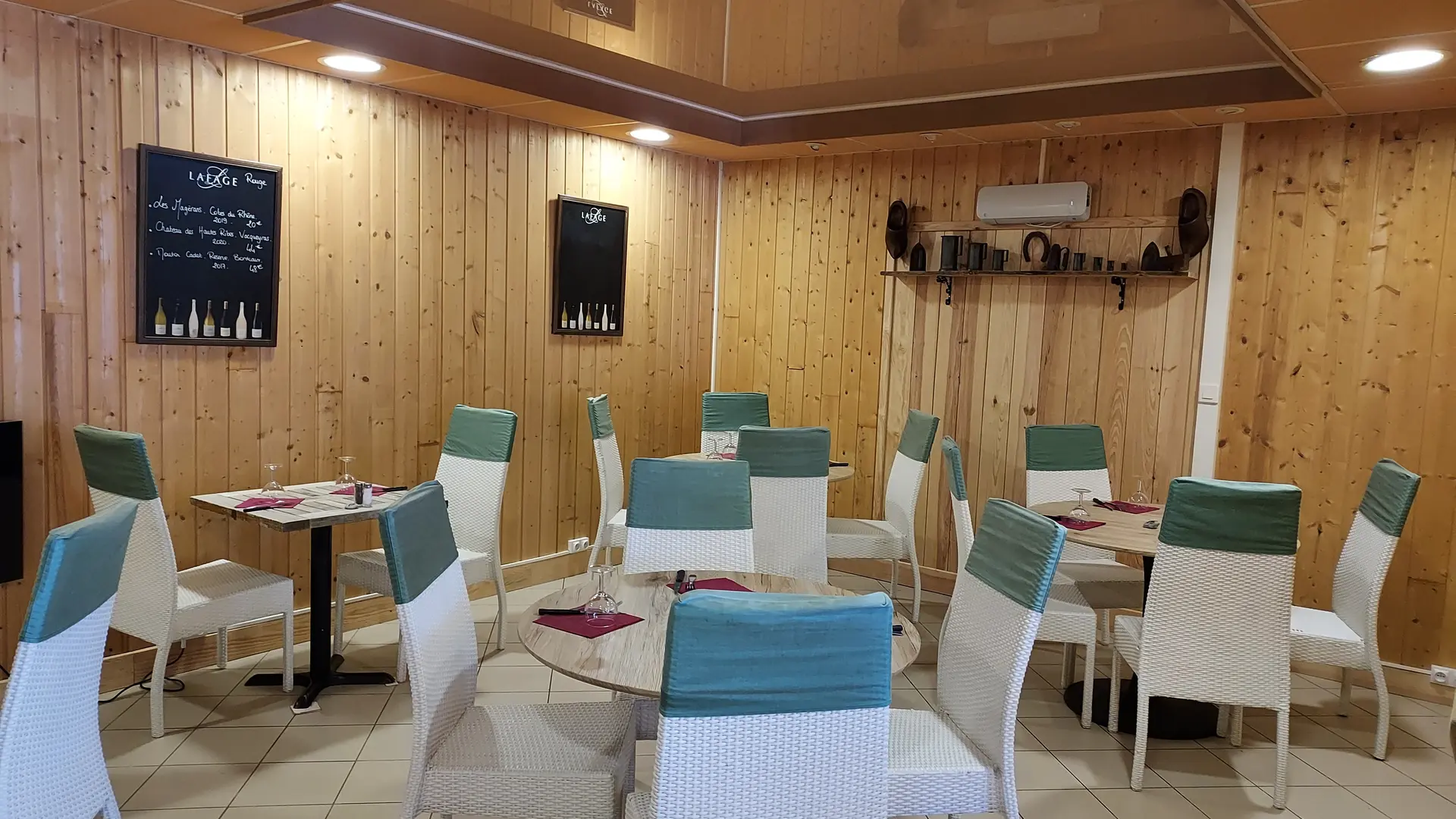 La Spatule en Bois RÉALLON