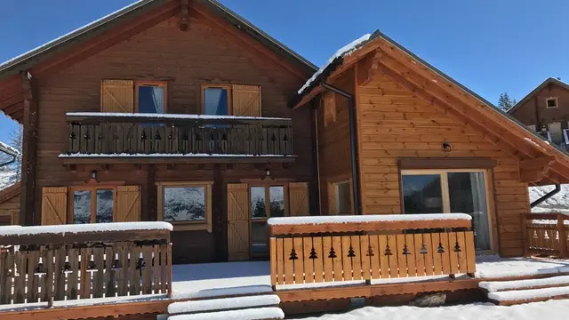 Chalet en location de particulier à particuliers à La Joue du Loup