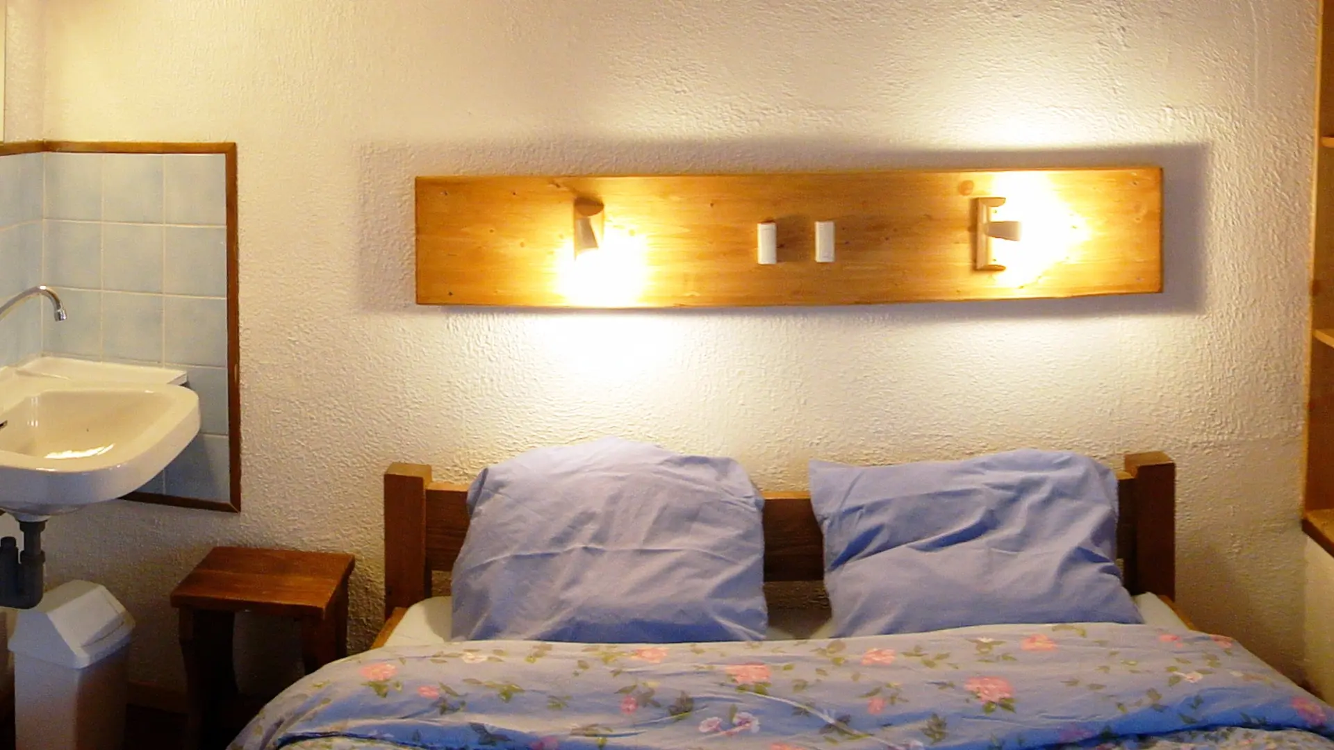 Vue sur la chambre Bostan