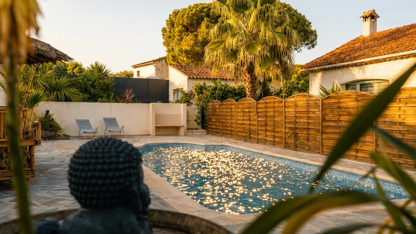Piscine