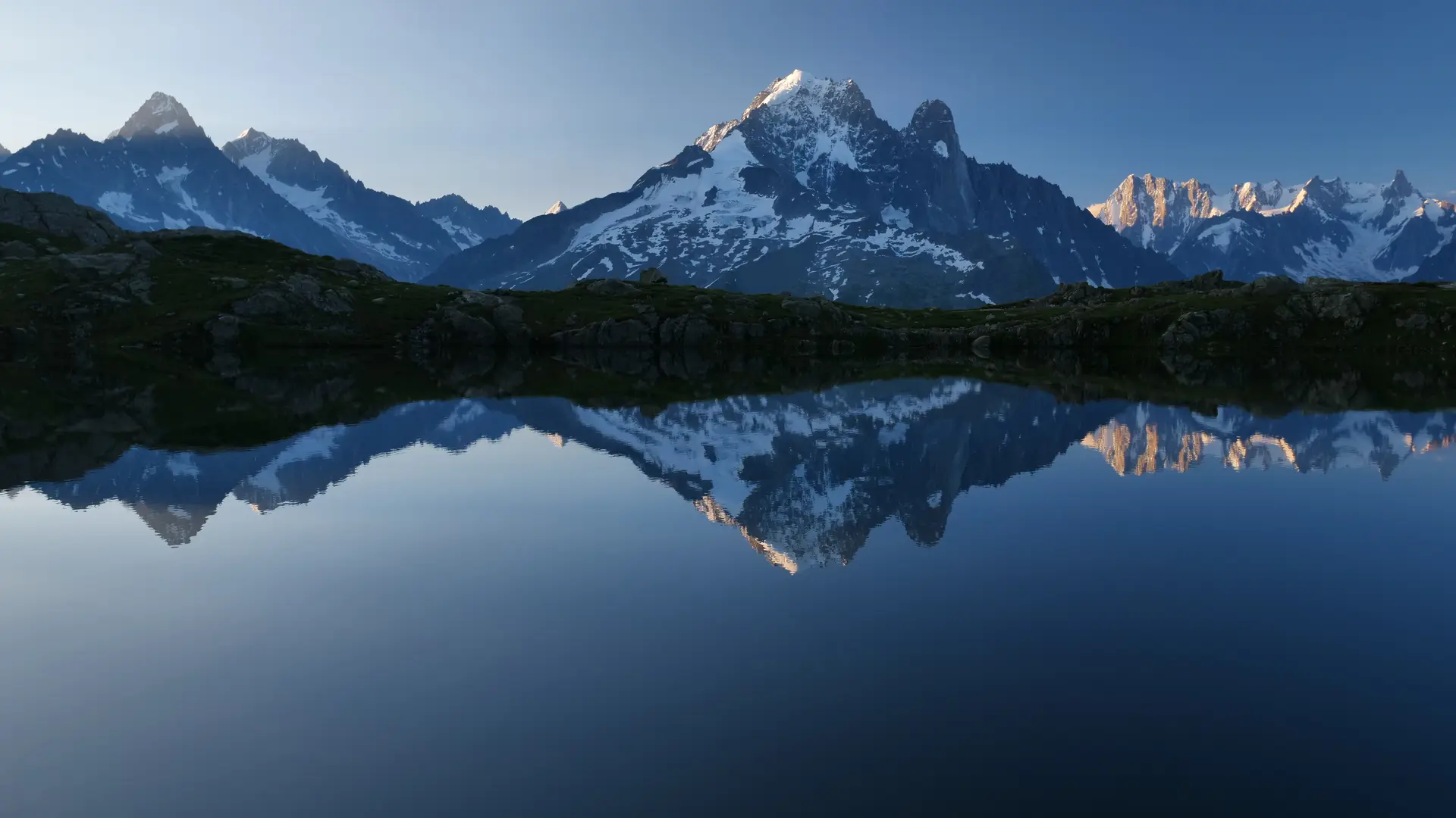 Lacs des Chéserys