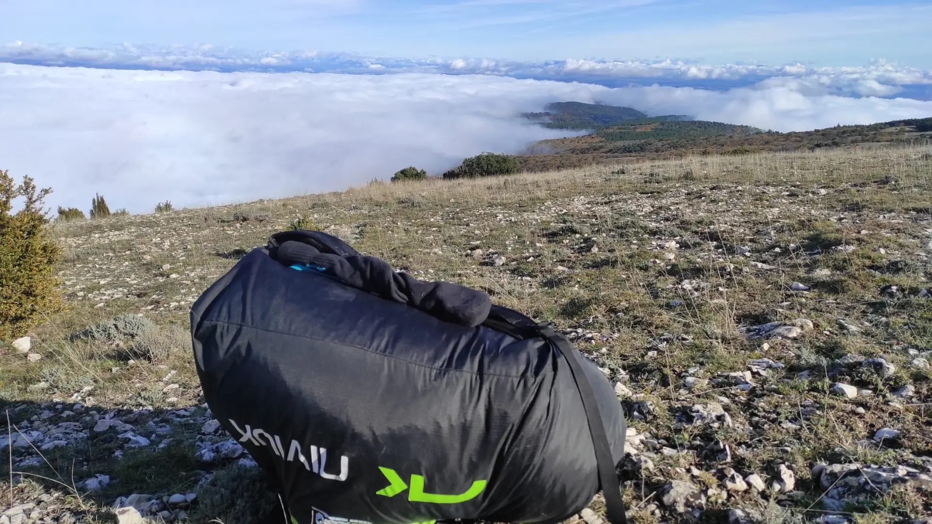 Inspiration Parapente