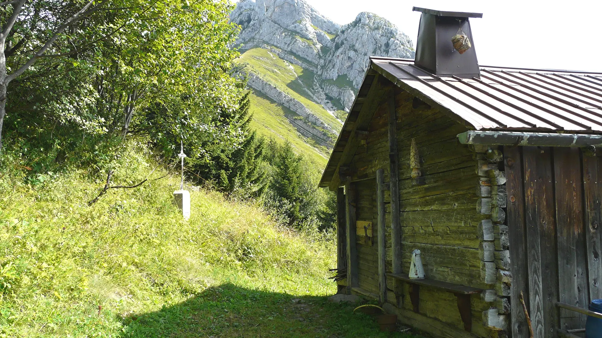 Montagne du Lachat