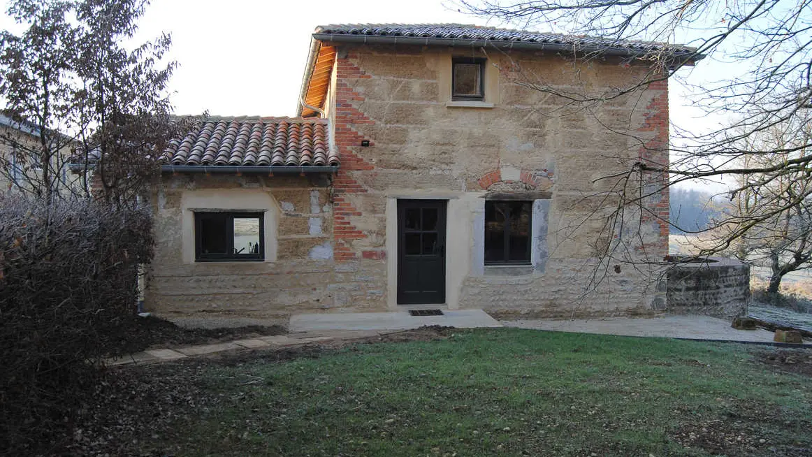 Le gîte Le Four à Pain