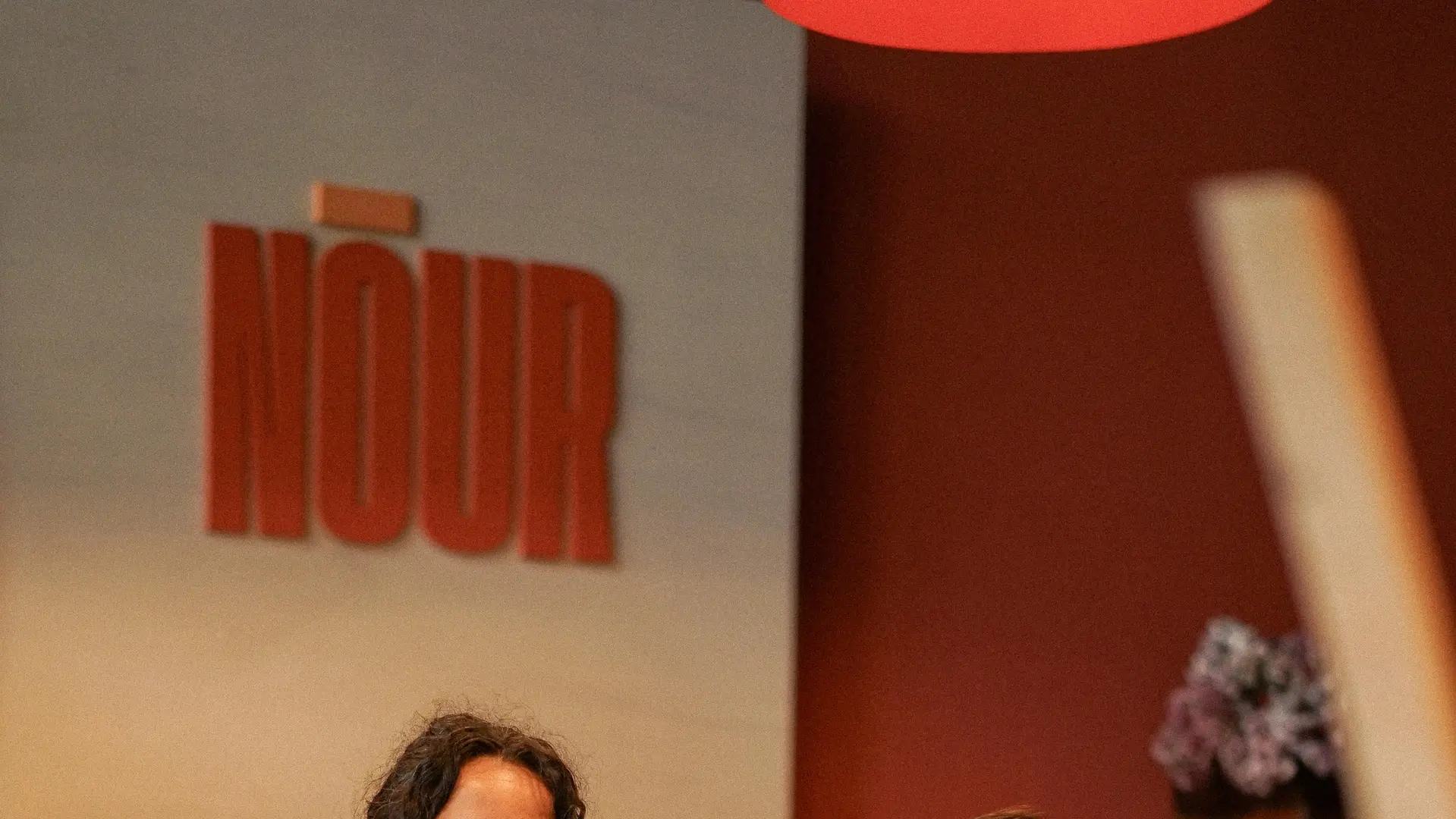 Sarah Coradidi-Januel et Anne Deltour