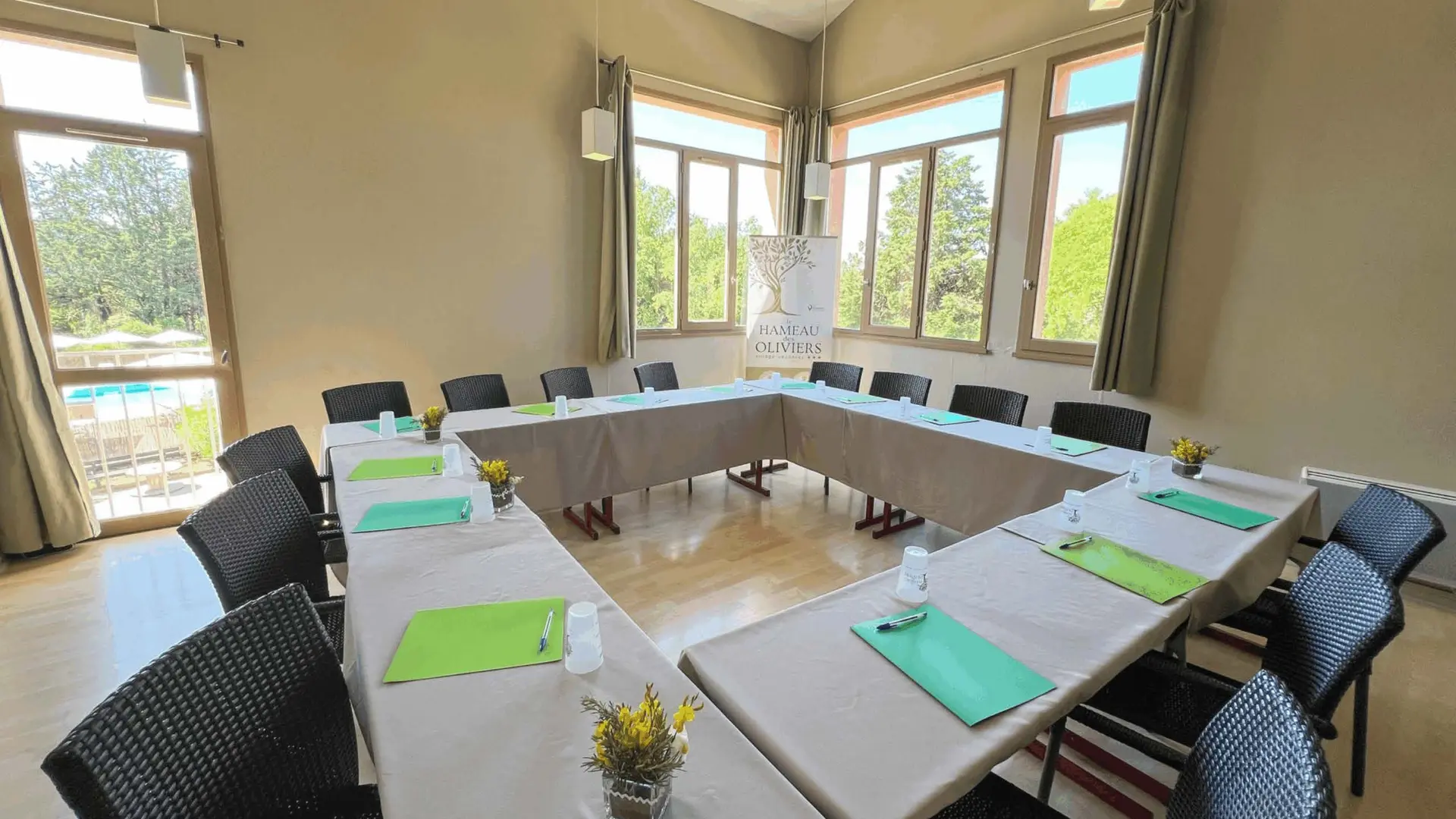 Salle Provence 15 places