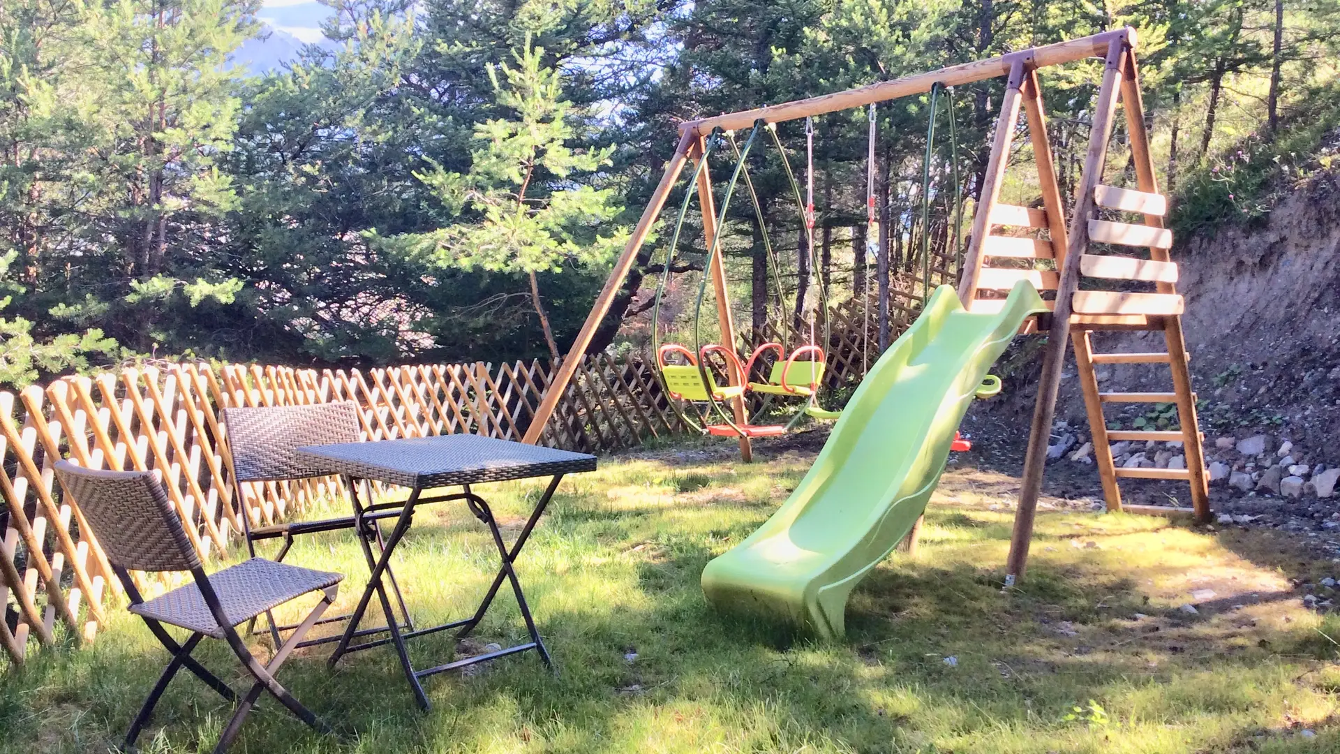 Spacieux chalet avec vue panoramique