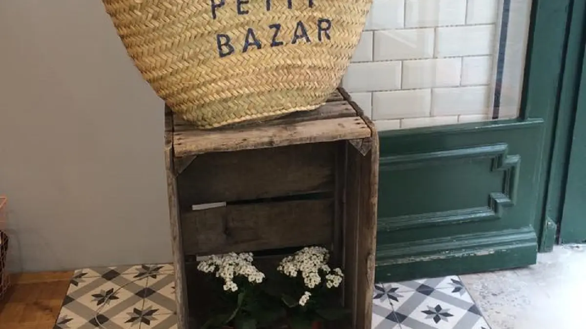 Le Bazar De Julie