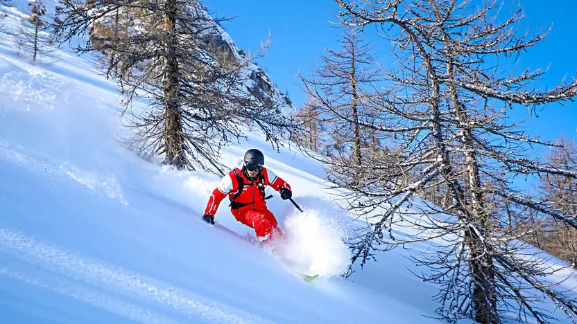 École du Ski Français du Sauze