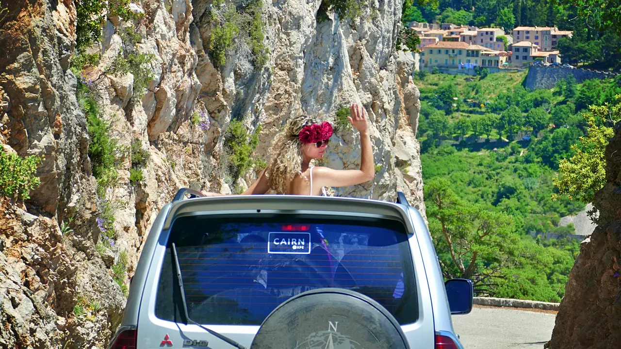 Rando 4x4 Alpes-Maritimes