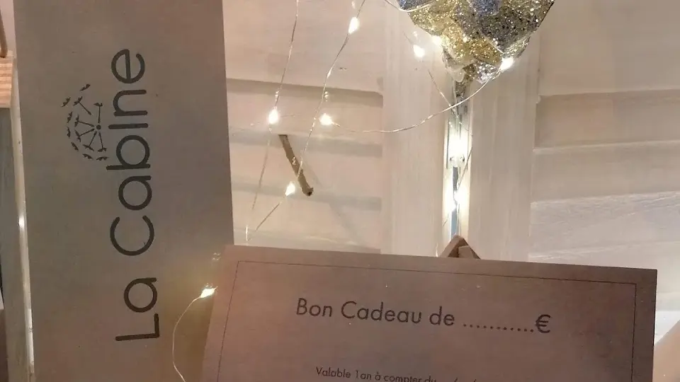 Carte cadeau