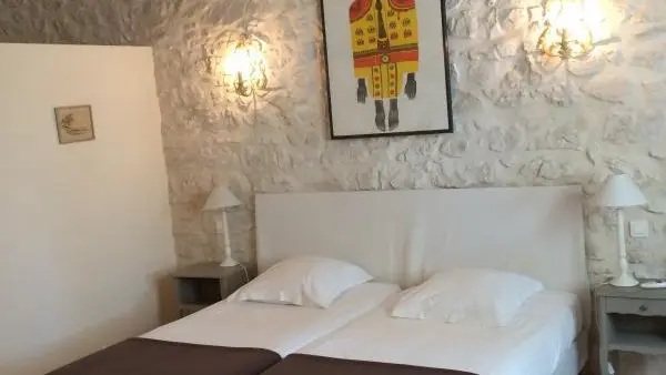 chambre rez de chaussée