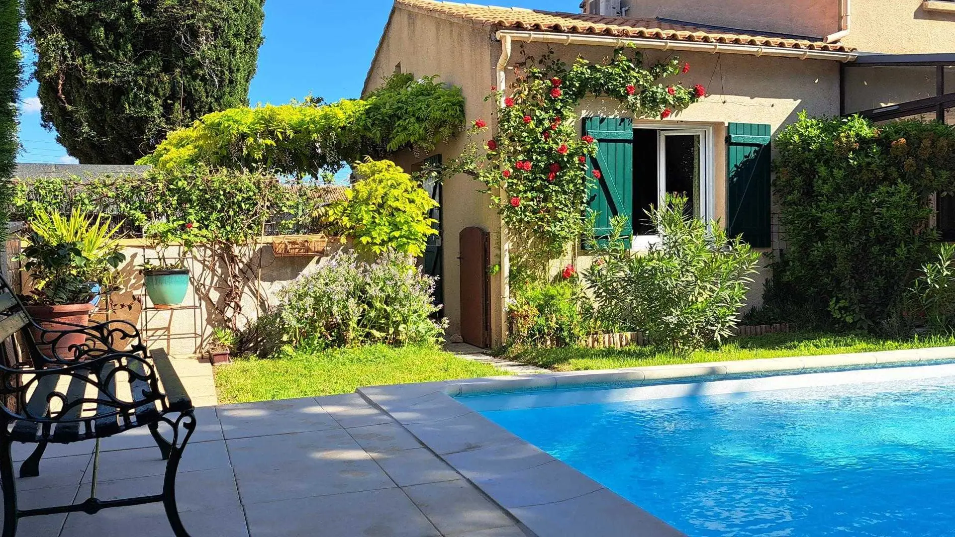 L'Oustau dei Aucèus.