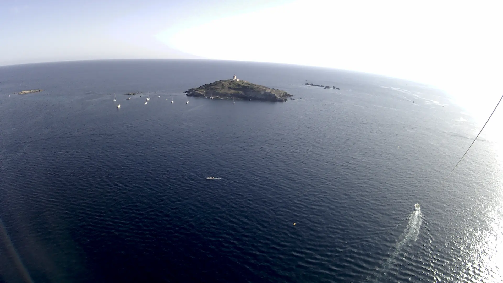 Parachute Le Rouveau Les Embiez