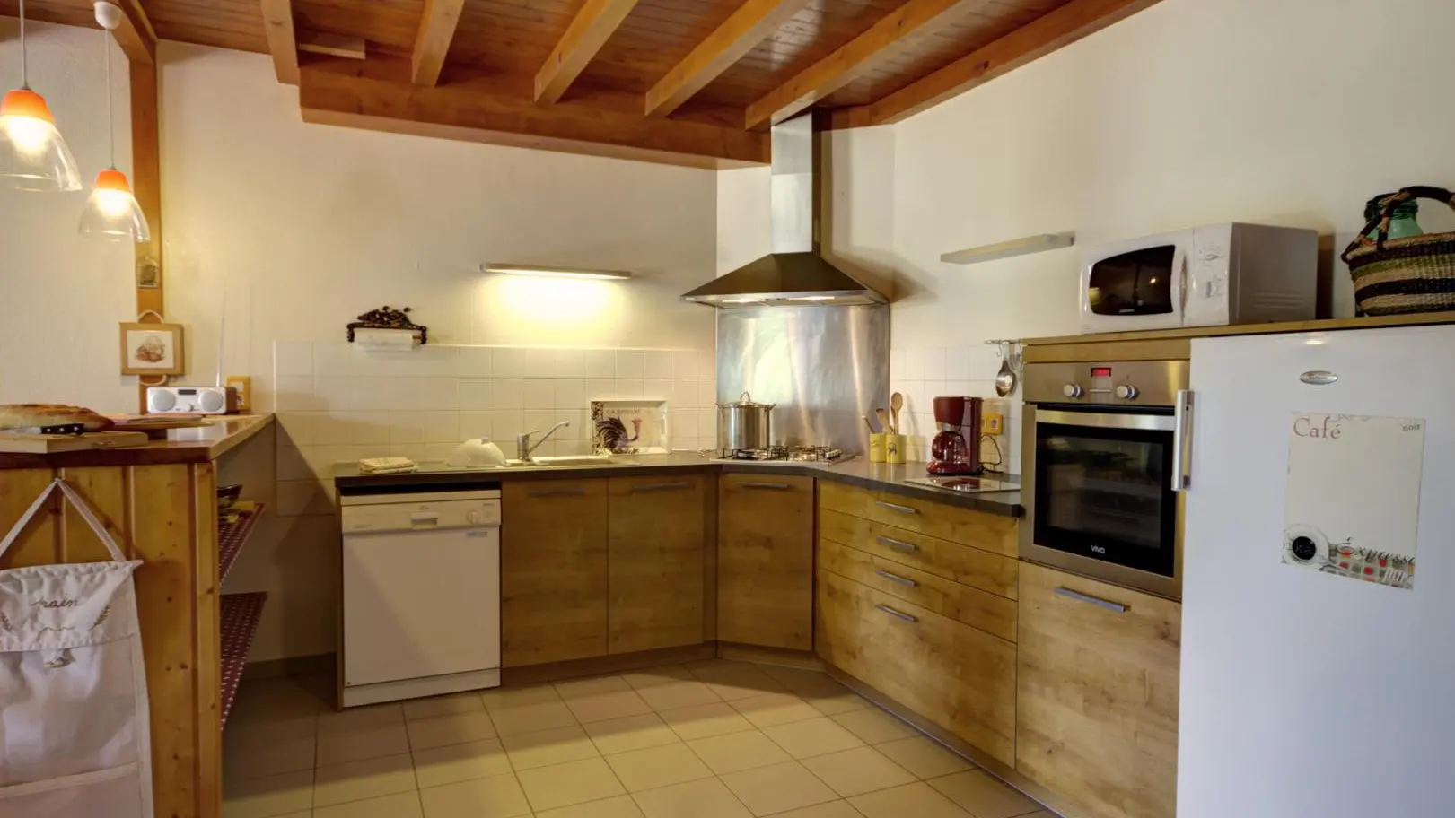 Gîte 1153 Côté Cour