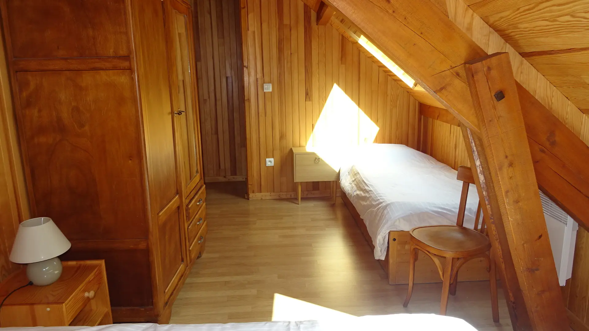 Location Meublé Résidence Les Oulles. la Chapelle en Valgaudemar