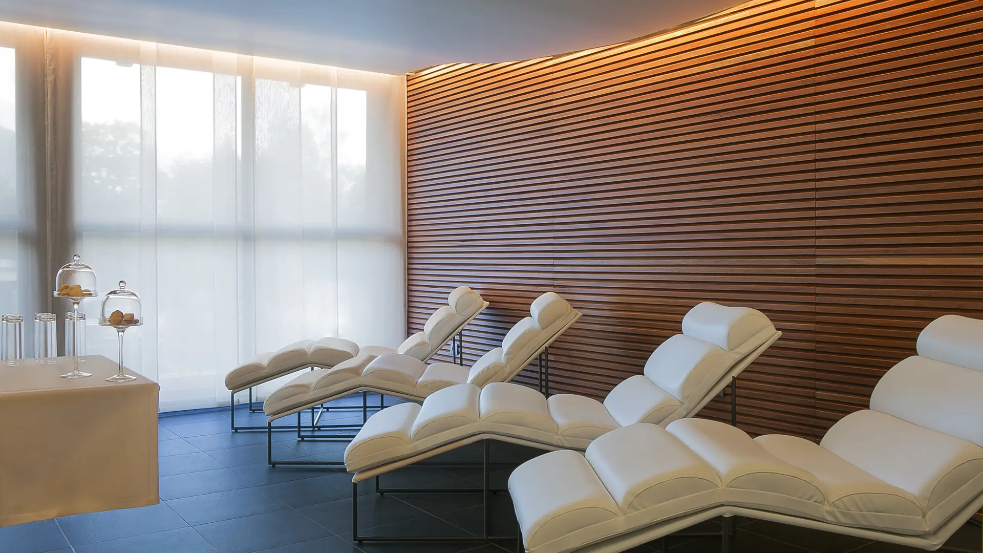 Excelsior salle de repos