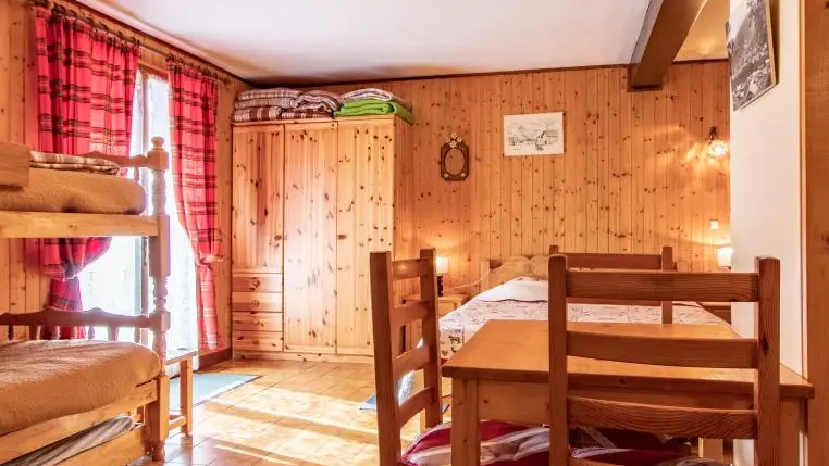 Chambre 2 - espace détente