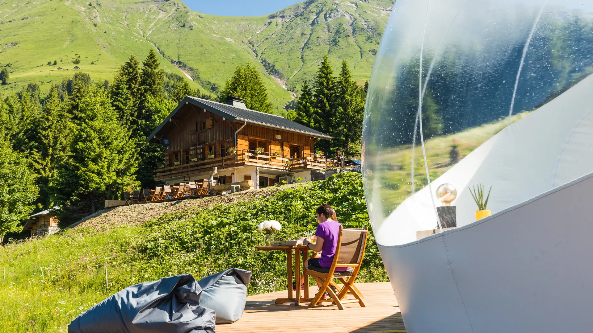 Bulles des Mines d'Or