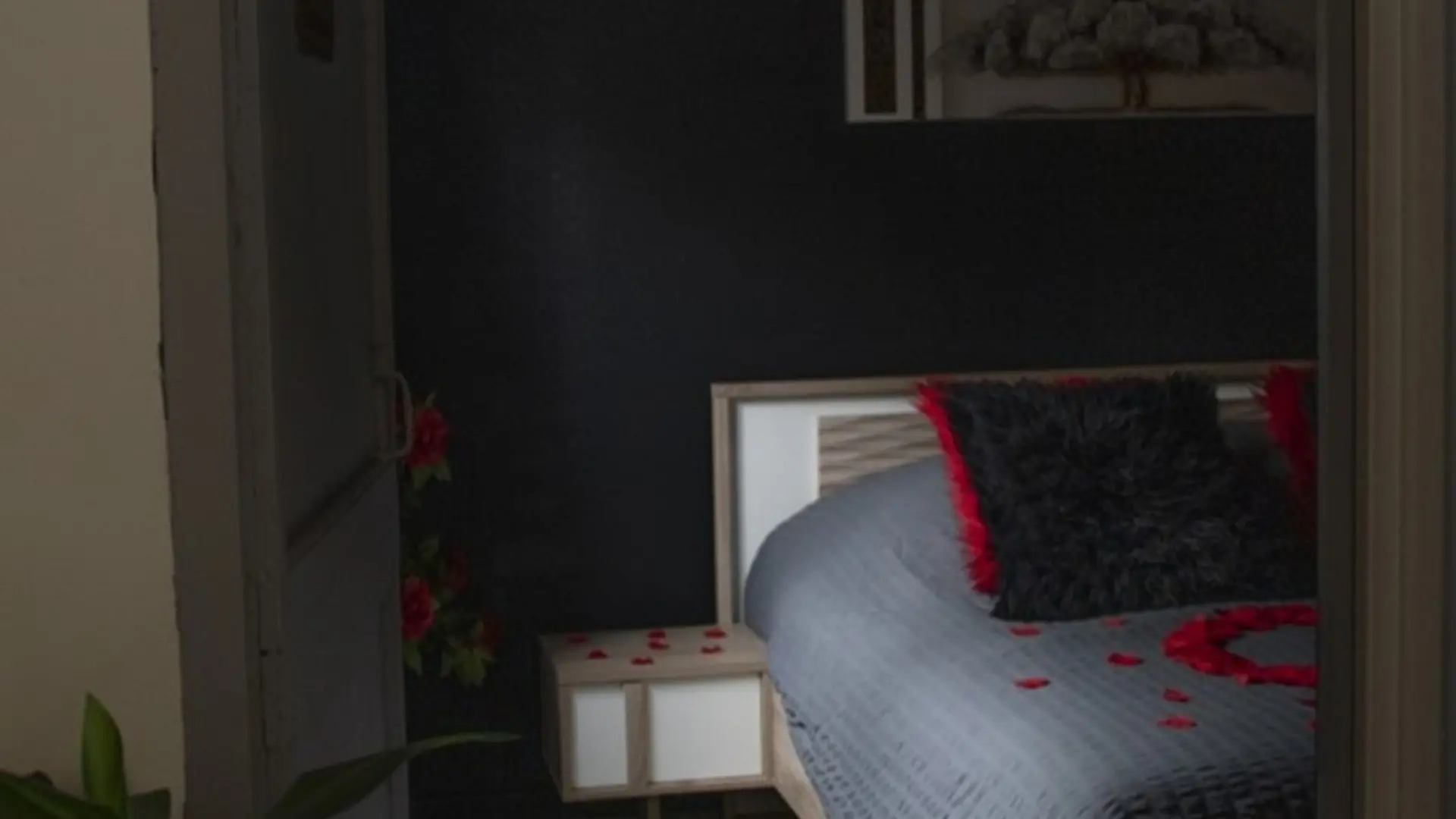 La chambre