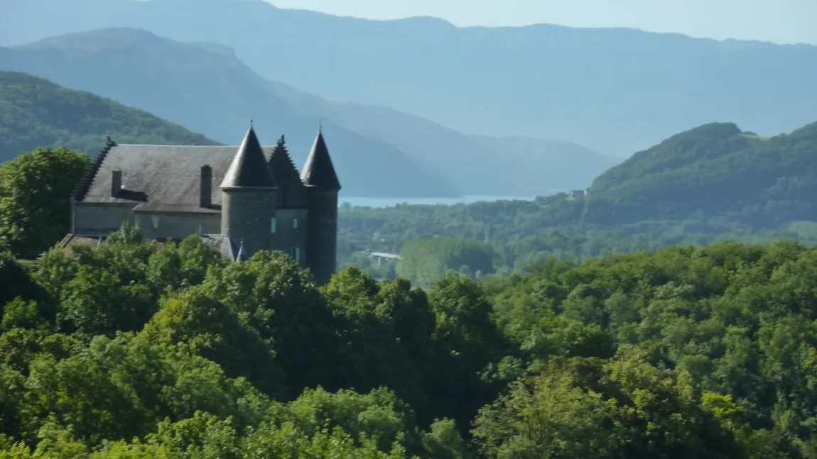 Château de Montveran