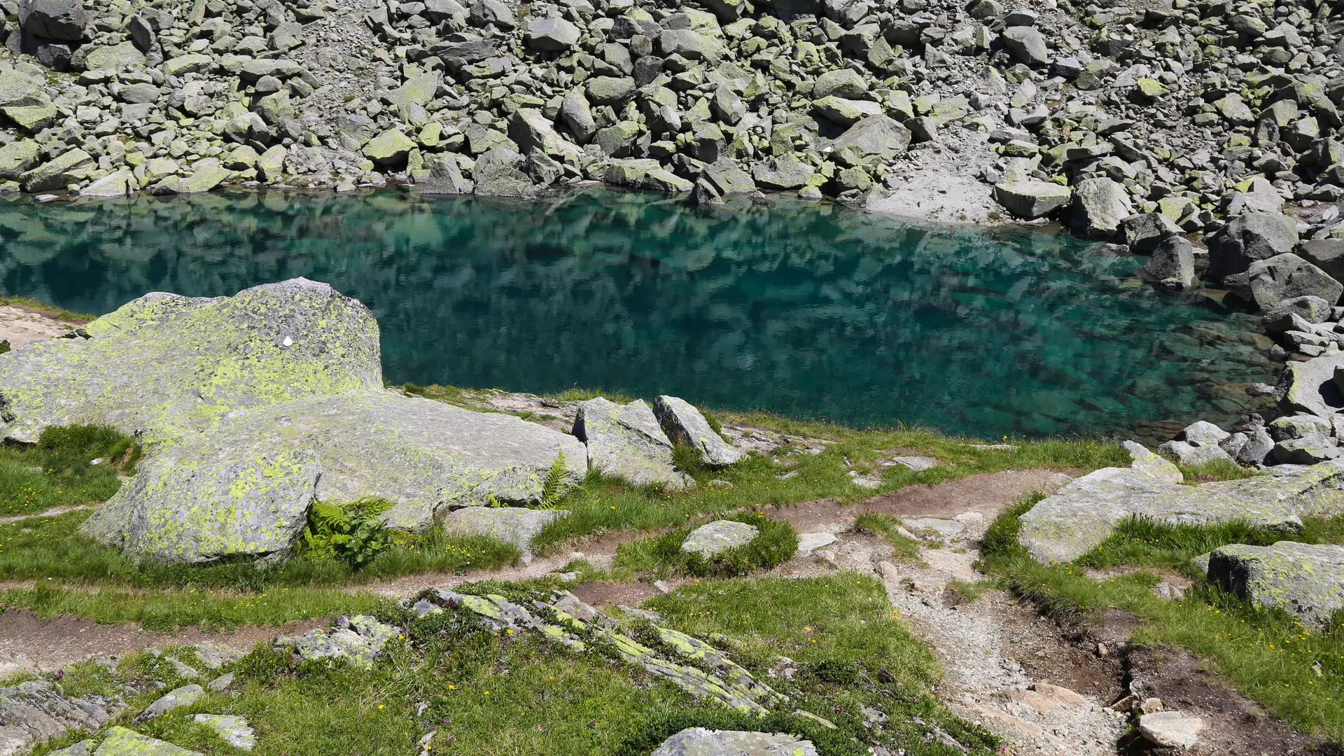 Lac Bleu