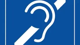 pictogramme handicap auditif