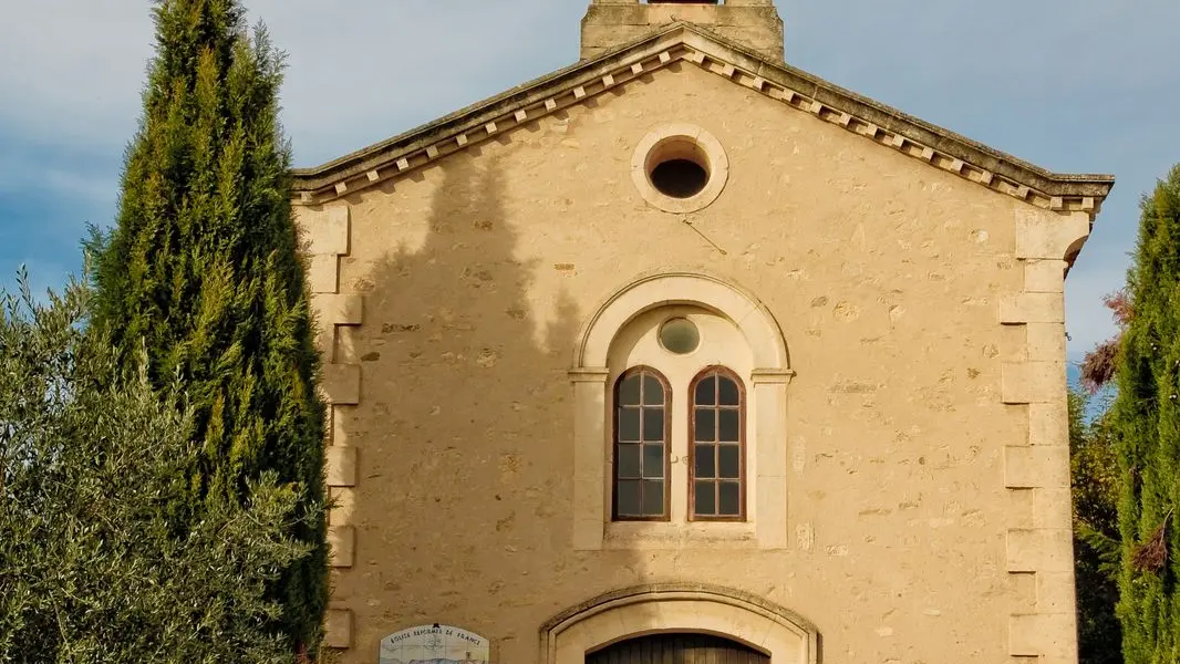 OT LUB - temple, vaudois, peypin