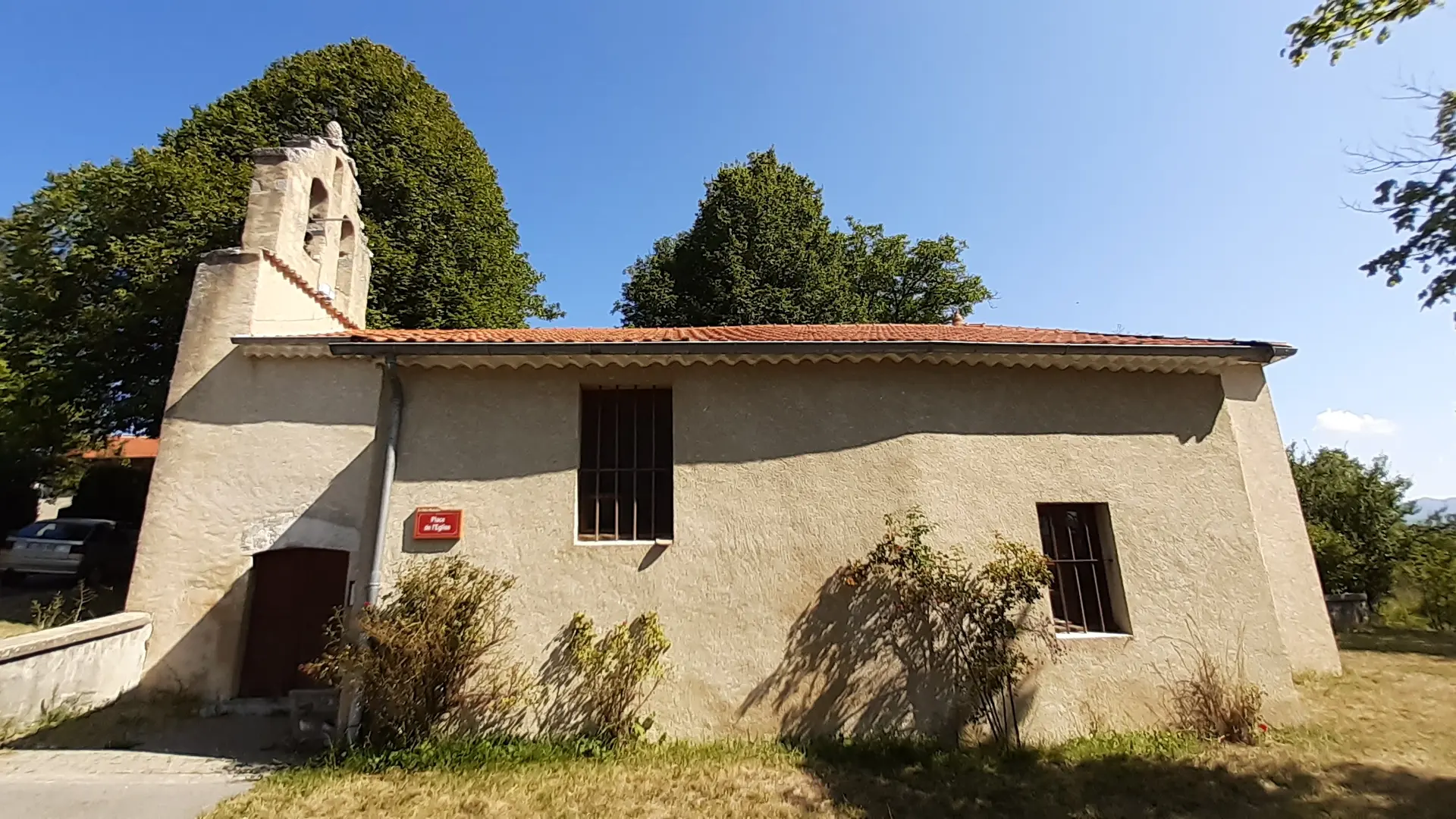 Église paroissiale de l'Assomption