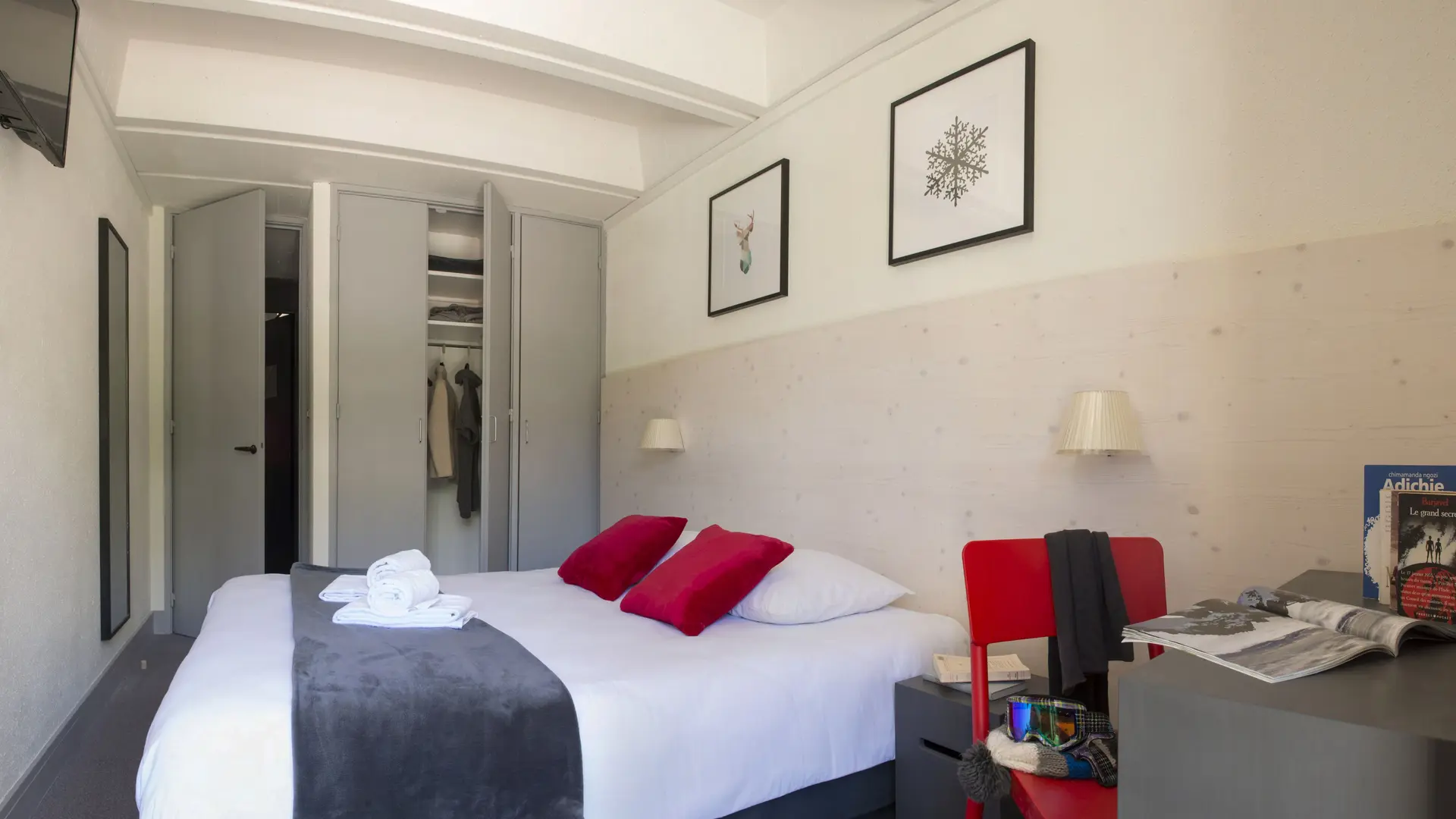 Chambre 2 personnes