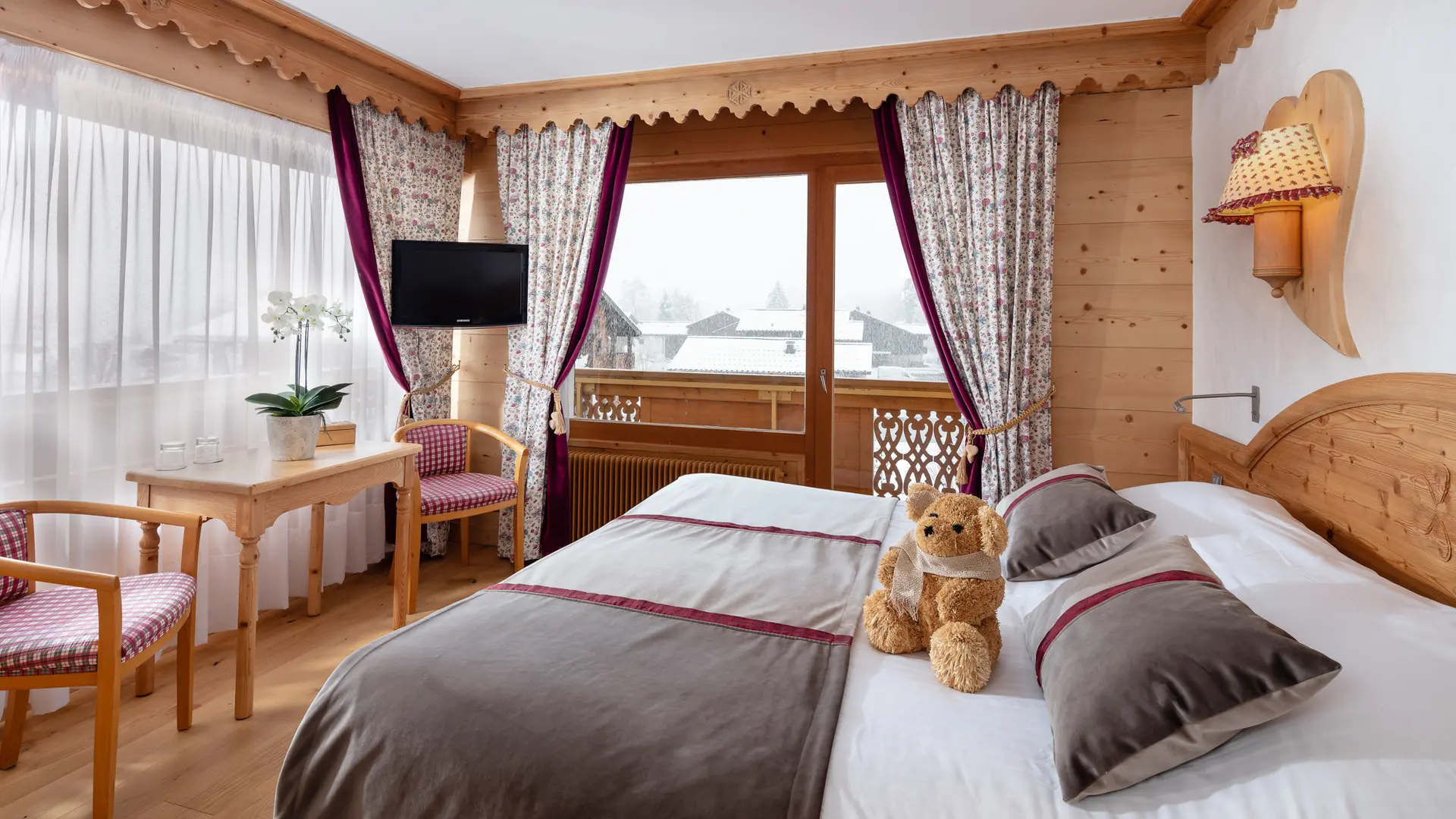 chambre