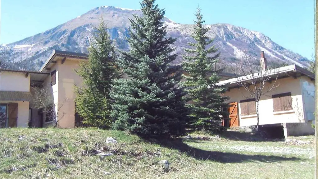 Refuge du Claret au Noyer