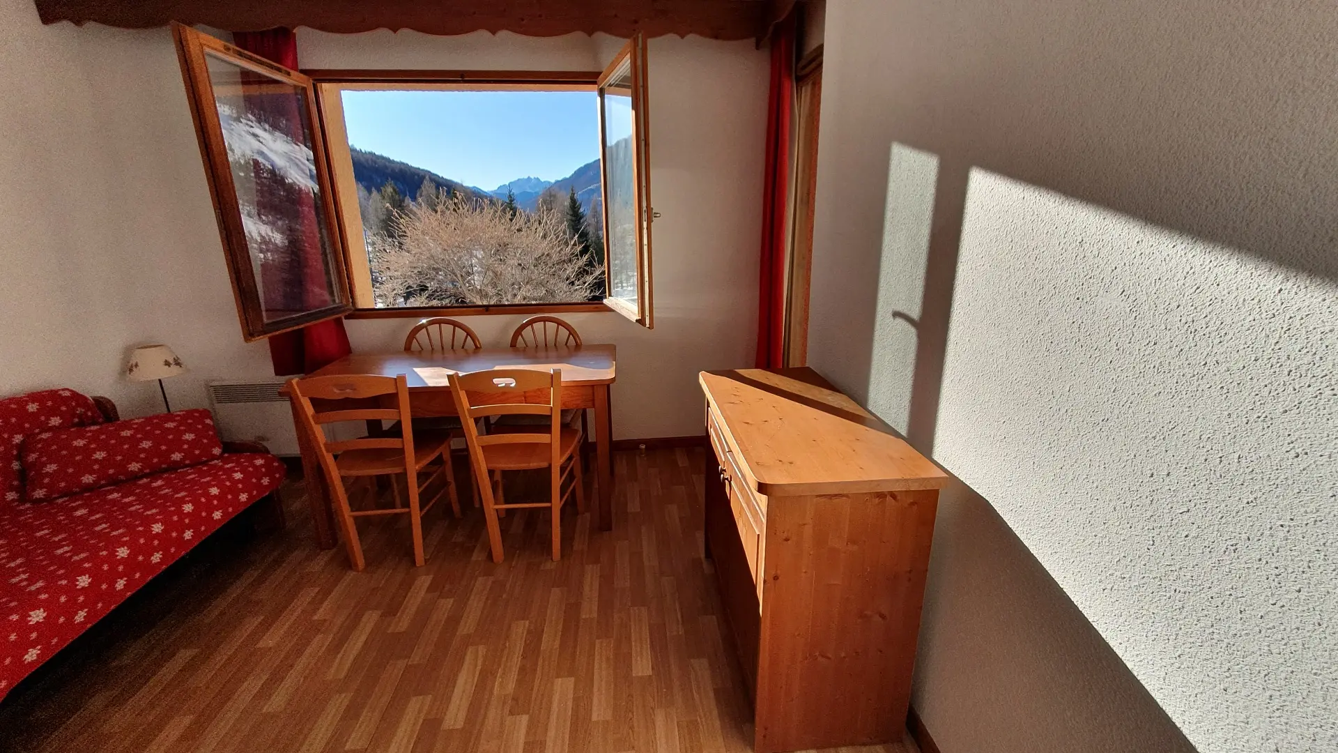 Appartement 4 personnes - Les Granges d'Arvieux n° 204