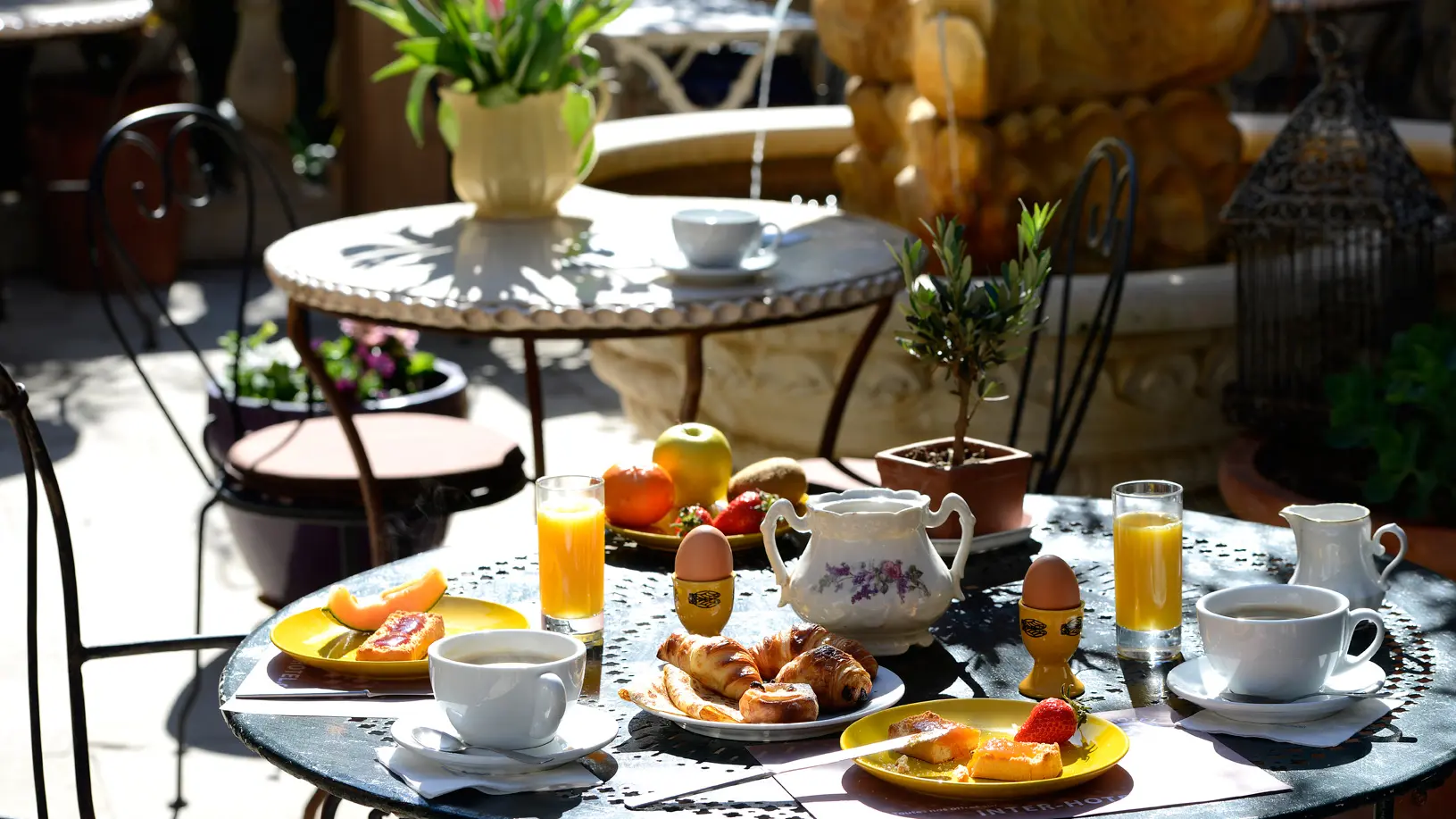 Petit-Déjeuner