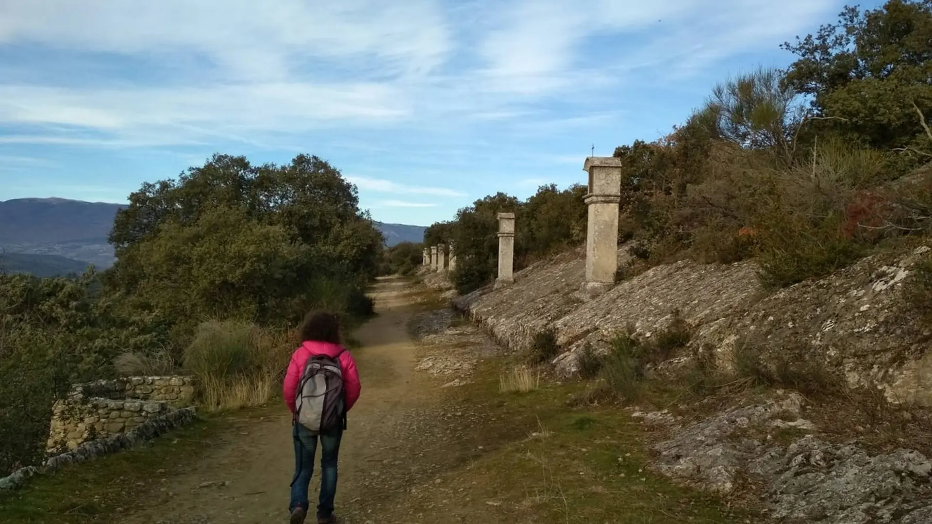 Chemin des Evêques
