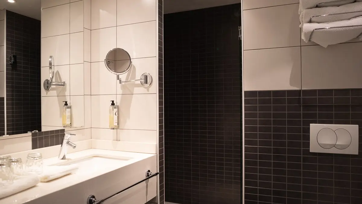 Salle de bain Chambre Supérieure