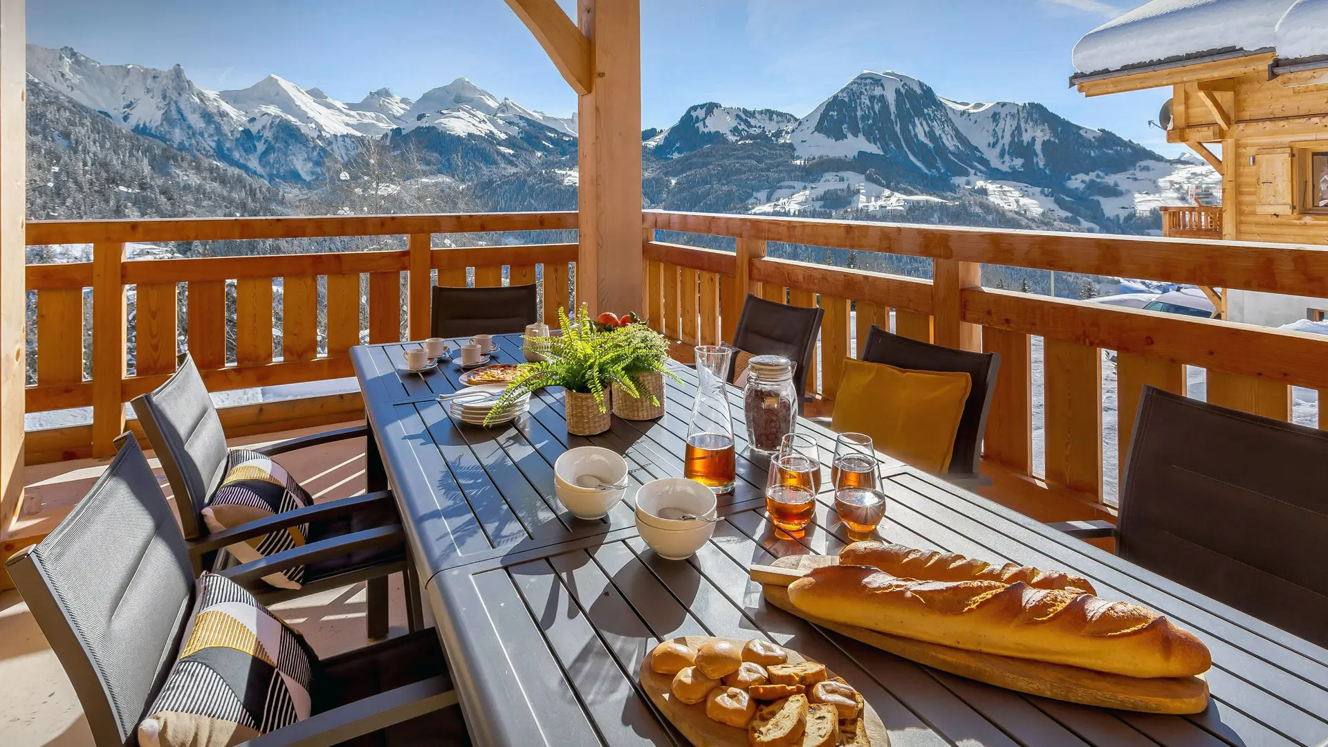 Chalet Marinaka - OVO NETWORK